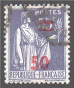 France Scott 401 Used